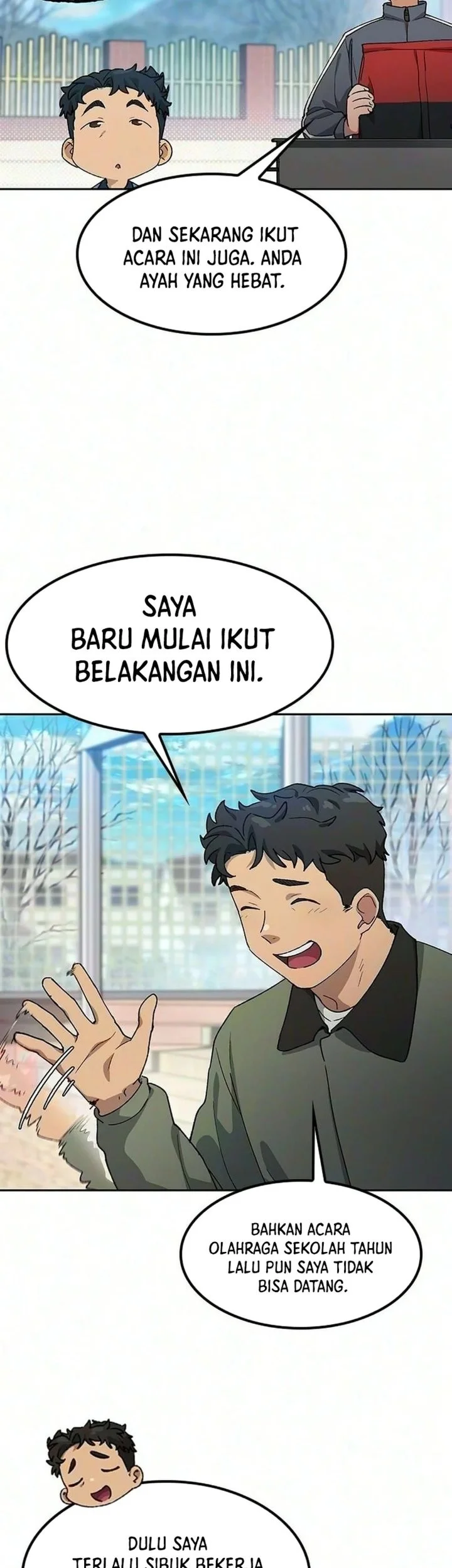 Healing Life Through Camping in Another World Chapter 115 Gambar 49