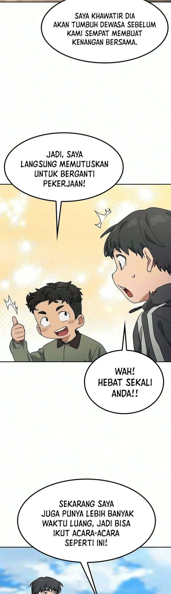 Healing Life Through Camping in Another World Chapter 115 Gambar 53