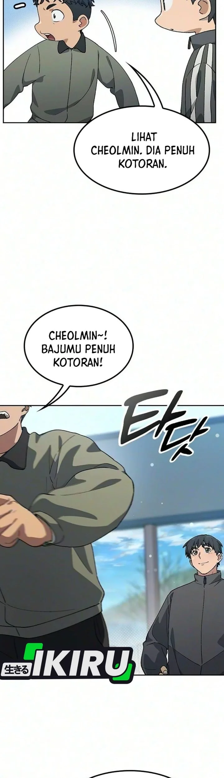 Healing Life Through Camping in Another World Chapter 115 Gambar 57