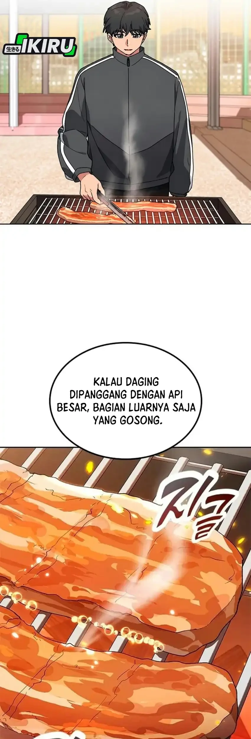 Healing Life Through Camping in Another World Chapter 116 halaman 19