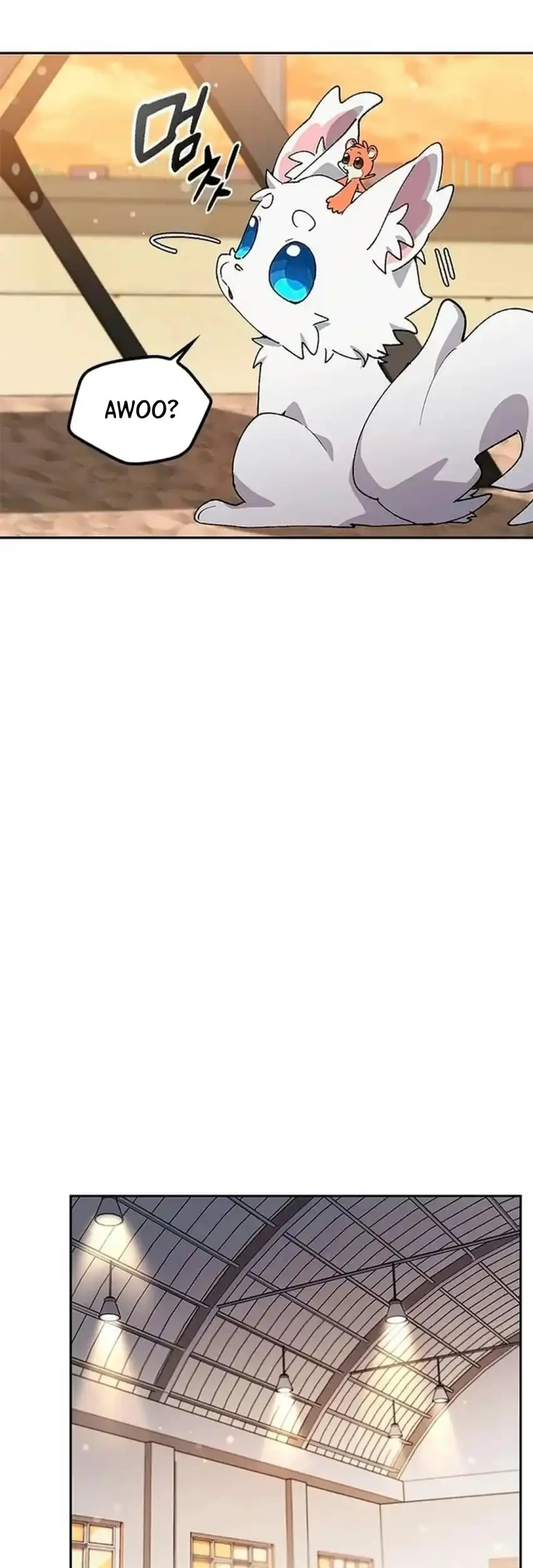 Healing Life Through Camping in Another World Chapter 116 halaman 23