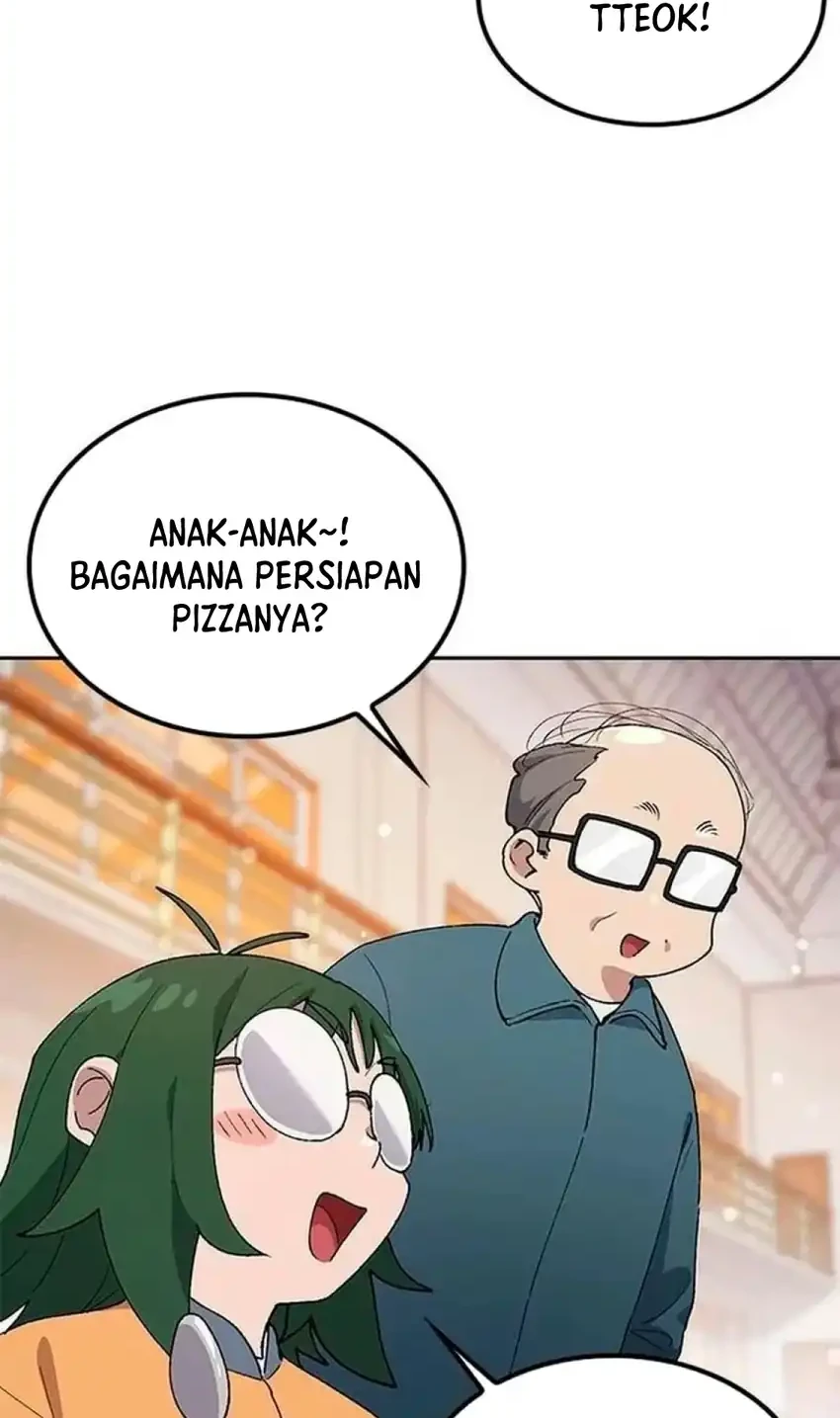 Healing Life Through Camping in Another World Chapter 116 halaman 28