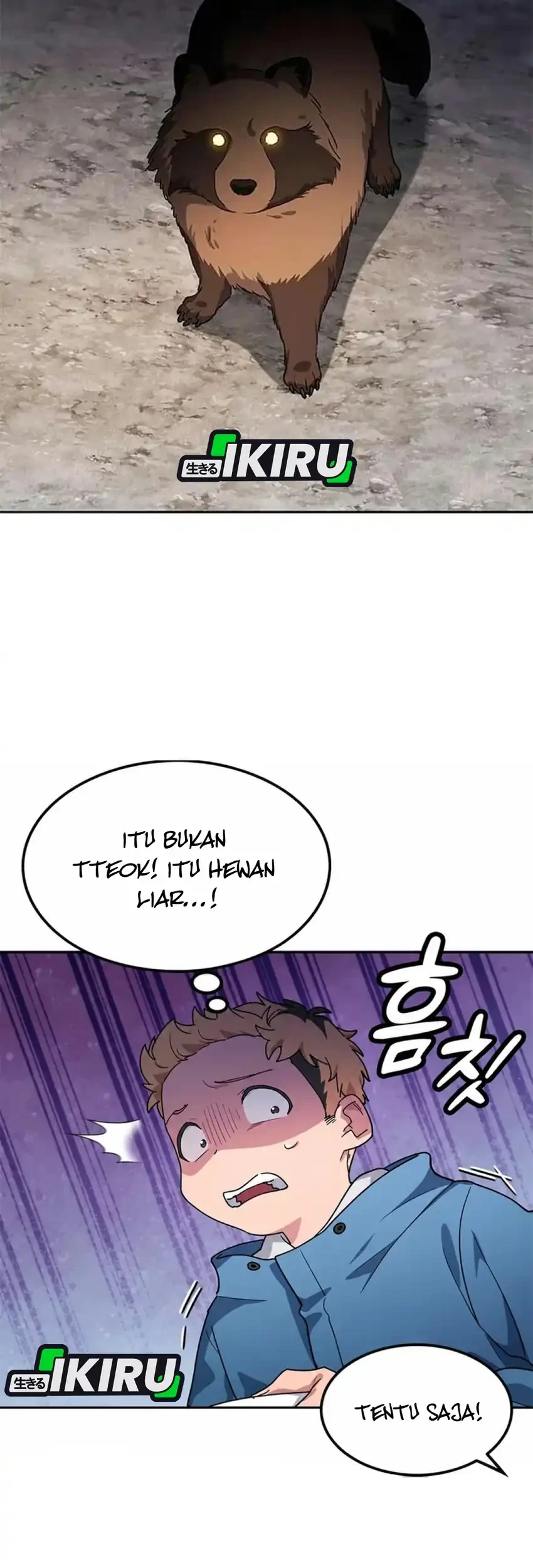 Healing Life Through Camping in Another World Chapter 116 Gambar 50