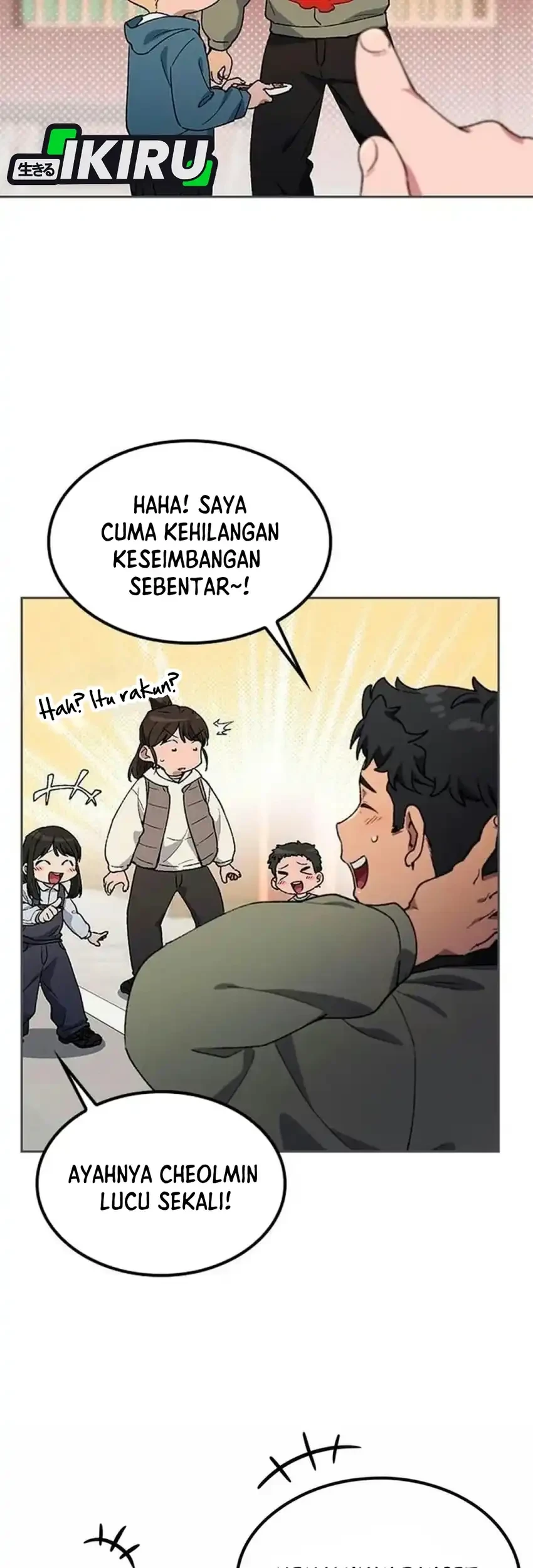 Healing Life Through Camping in Another World Chapter 116 Gambar 64