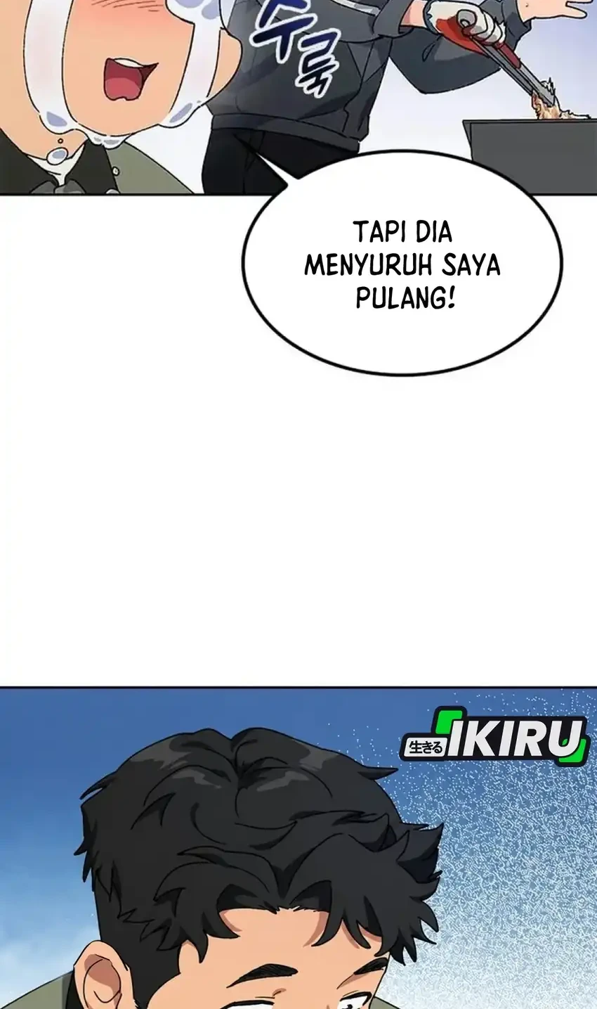 Healing Life Through Camping in Another World Chapter 116 halaman 14