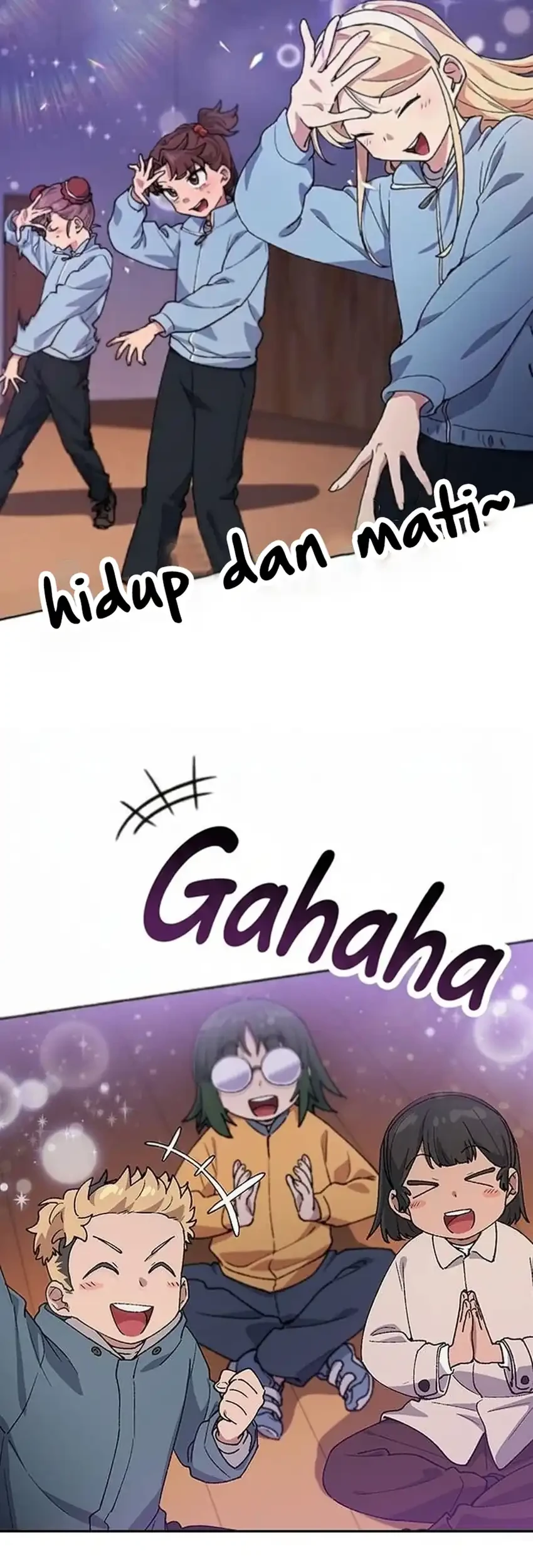 Healing Life Through Camping in Another World Chapter 117 Gambar 27