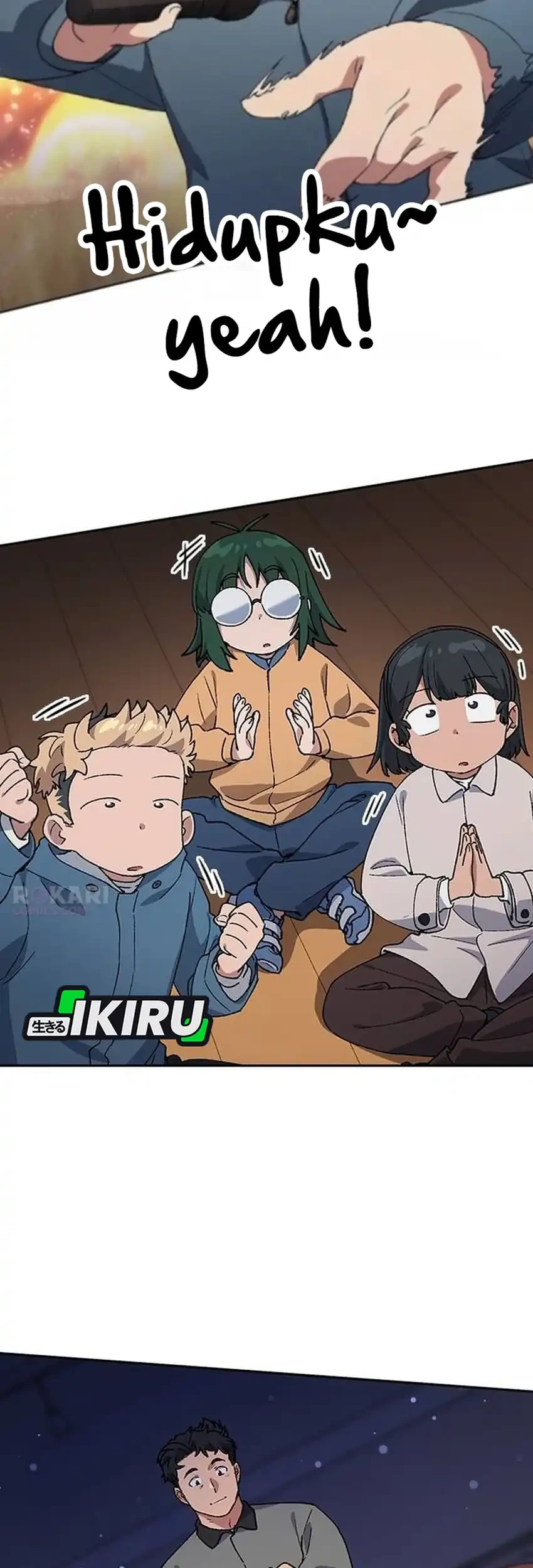 Healing Life Through Camping in Another World Chapter 117 Gambar 29