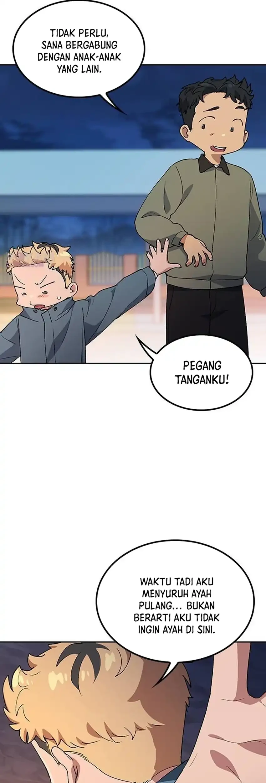 Healing Life Through Camping in Another World Chapter 117 Gambar 35
