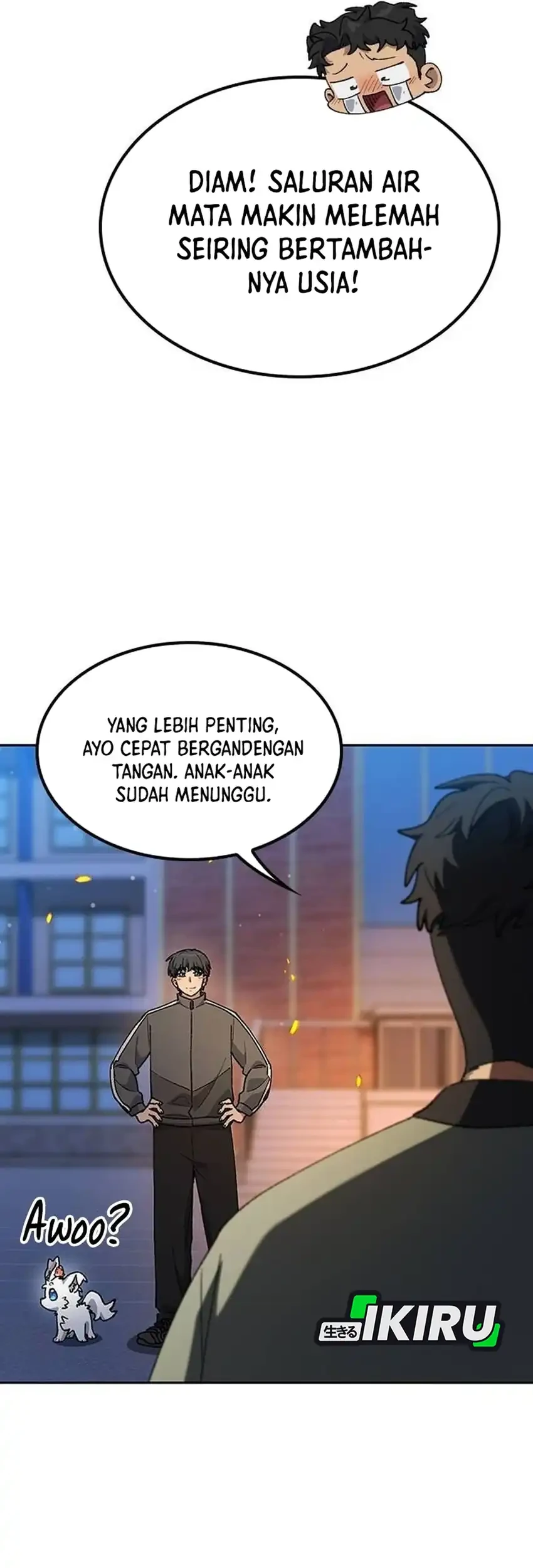 Healing Life Through Camping in Another World Chapter 117 Gambar 39