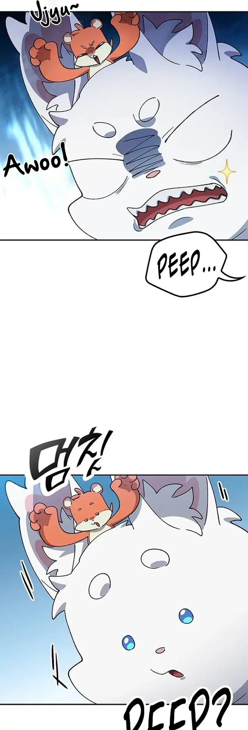 Healing Life Through Camping in Another World Chapter 117 Gambar 47