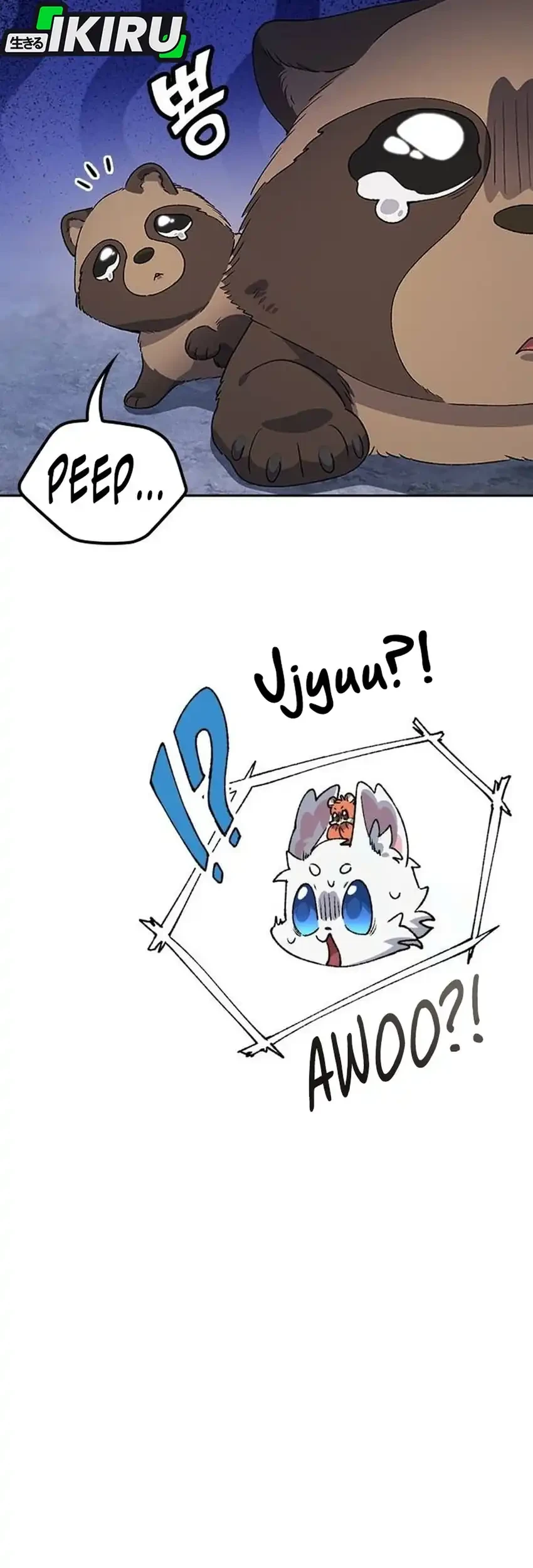 Healing Life Through Camping in Another World Chapter 117 Gambar 49