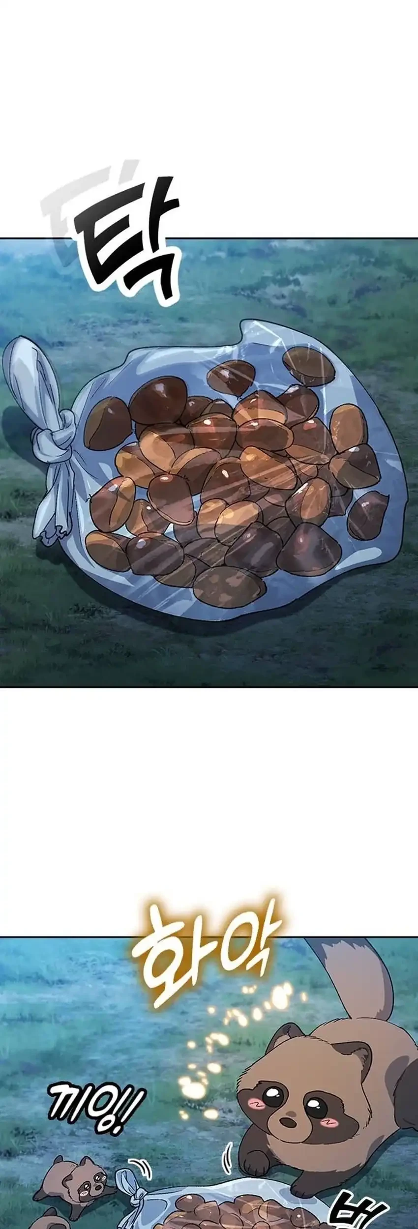 Healing Life Through Camping in Another World Chapter 117 Gambar 55