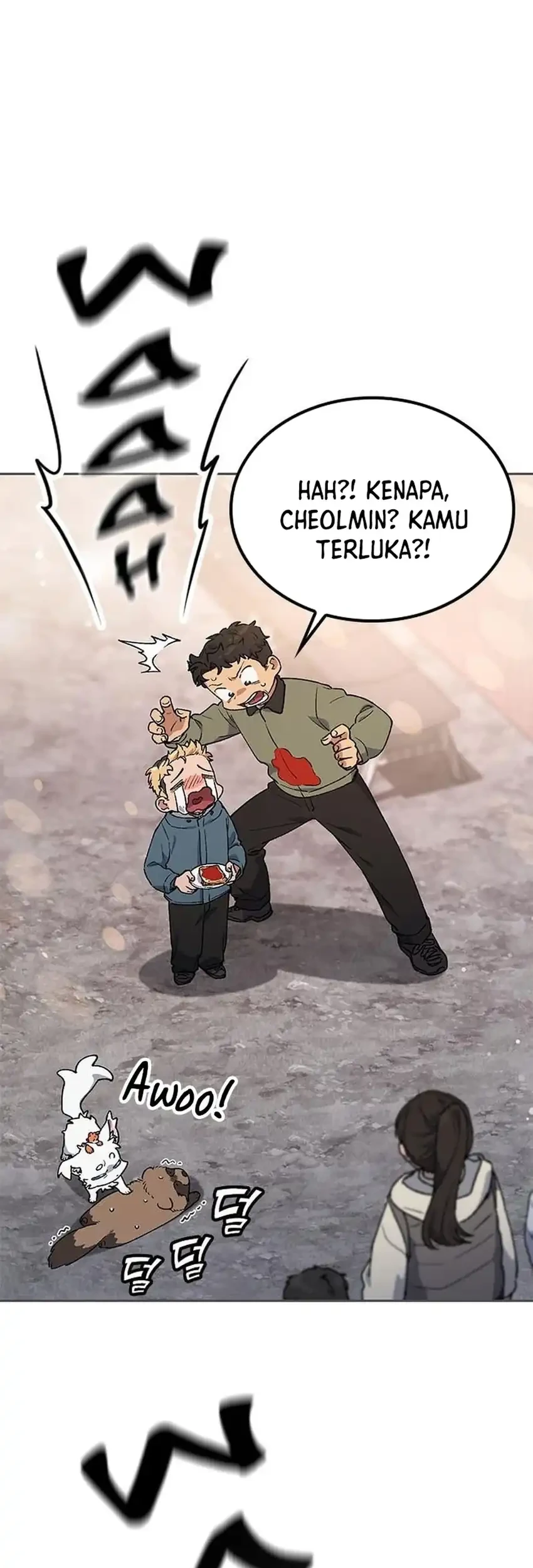 Healing Life Through Camping in Another World Chapter 117 Gambar 3