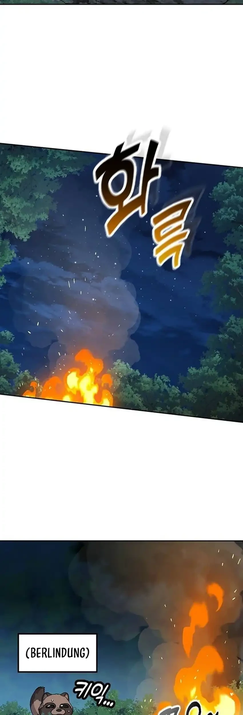 Healing Life Through Camping in Another World Chapter 117 Gambar 61