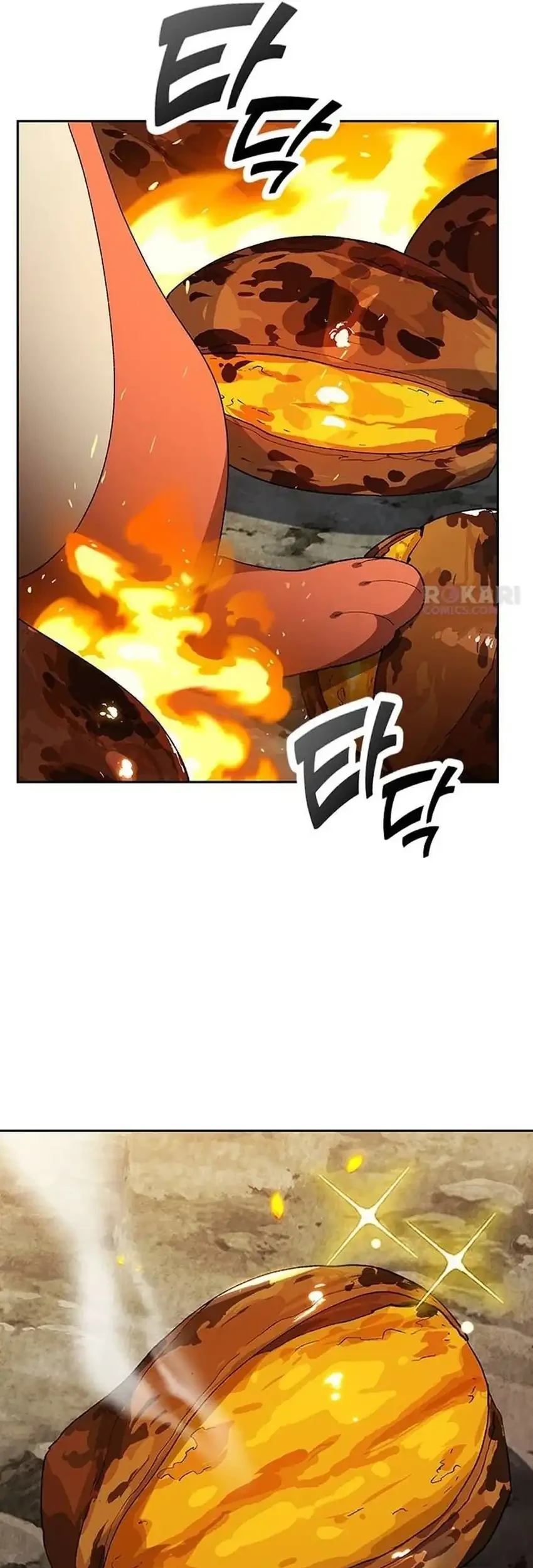 Healing Life Through Camping in Another World Chapter 117 Gambar 63