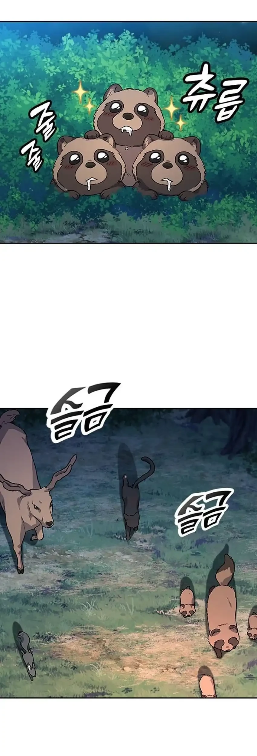 Healing Life Through Camping in Another World Chapter 117 Gambar 67