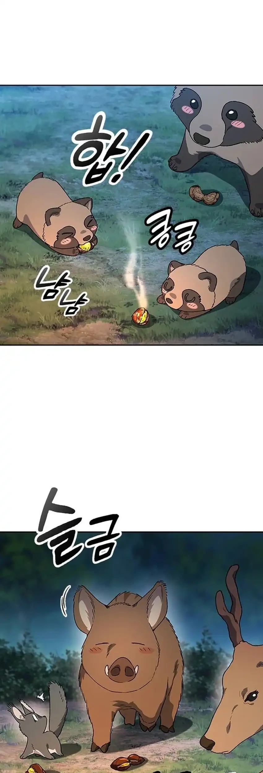 Healing Life Through Camping in Another World Chapter 117 Gambar 69