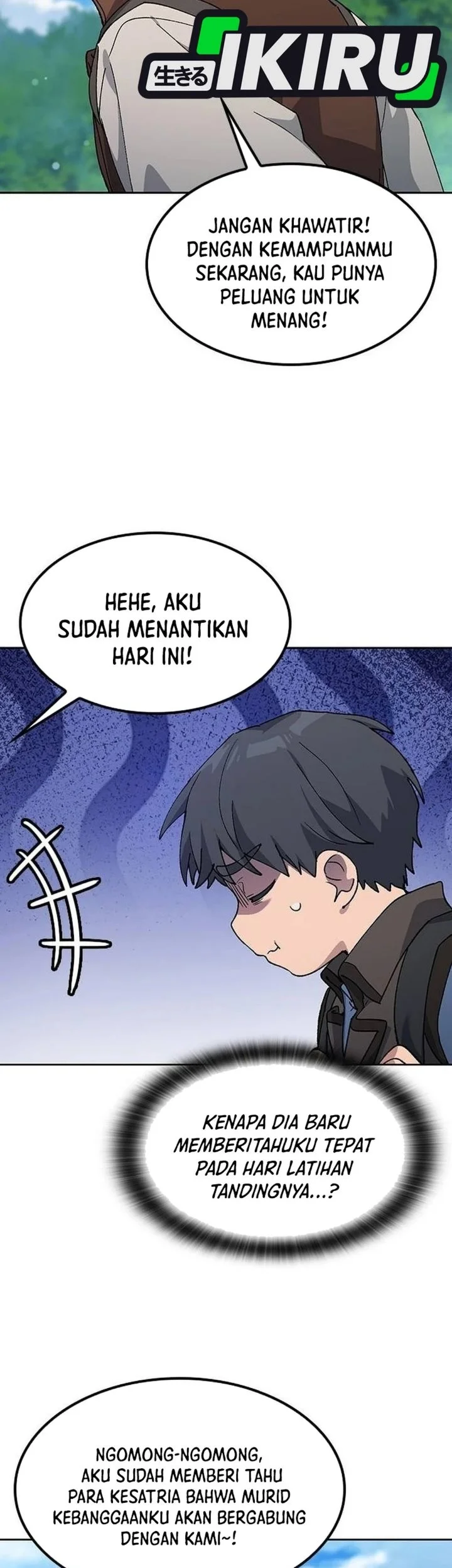 Healing Life Through Camping in Another World Chapter 118 Gambar 19