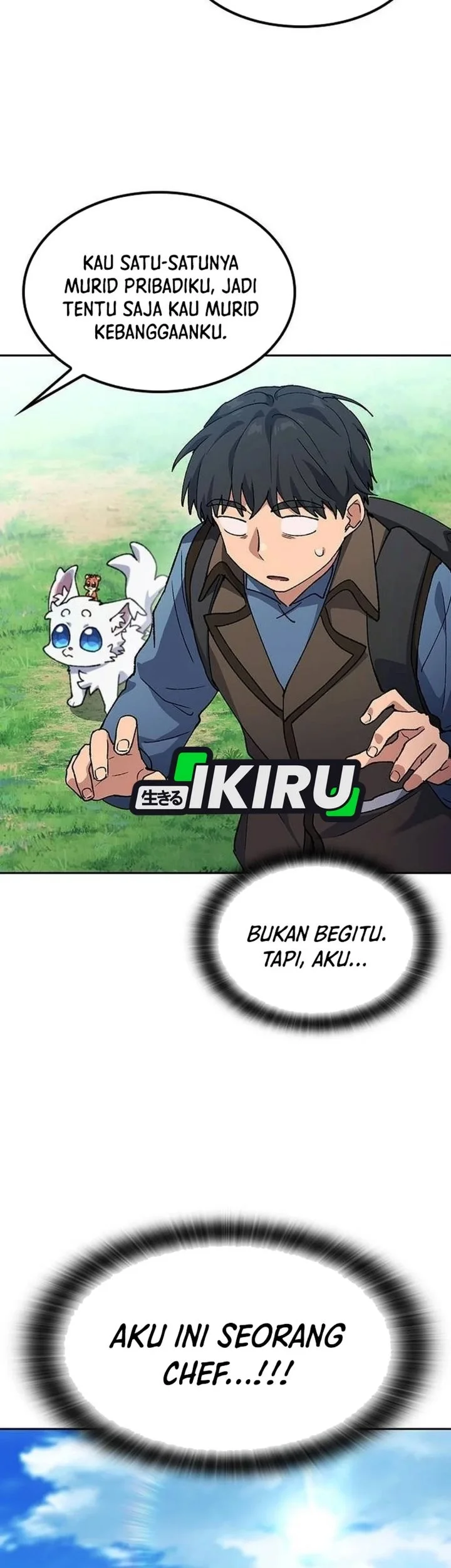 Healing Life Through Camping in Another World Chapter 118 Gambar 21