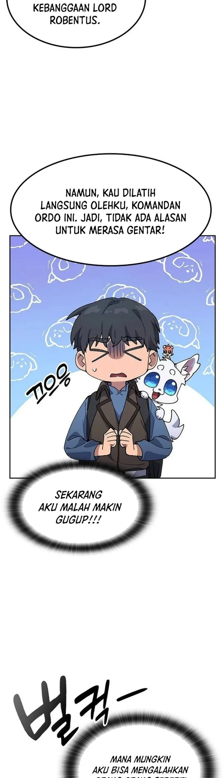 Healing Life Through Camping in Another World Chapter 118 Gambar 25