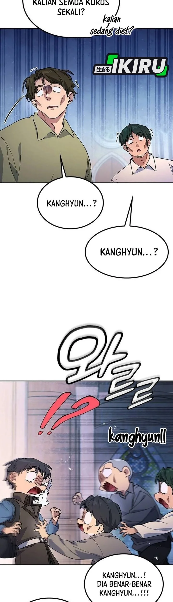 Healing Life Through Camping in Another World Chapter 118 Gambar 29