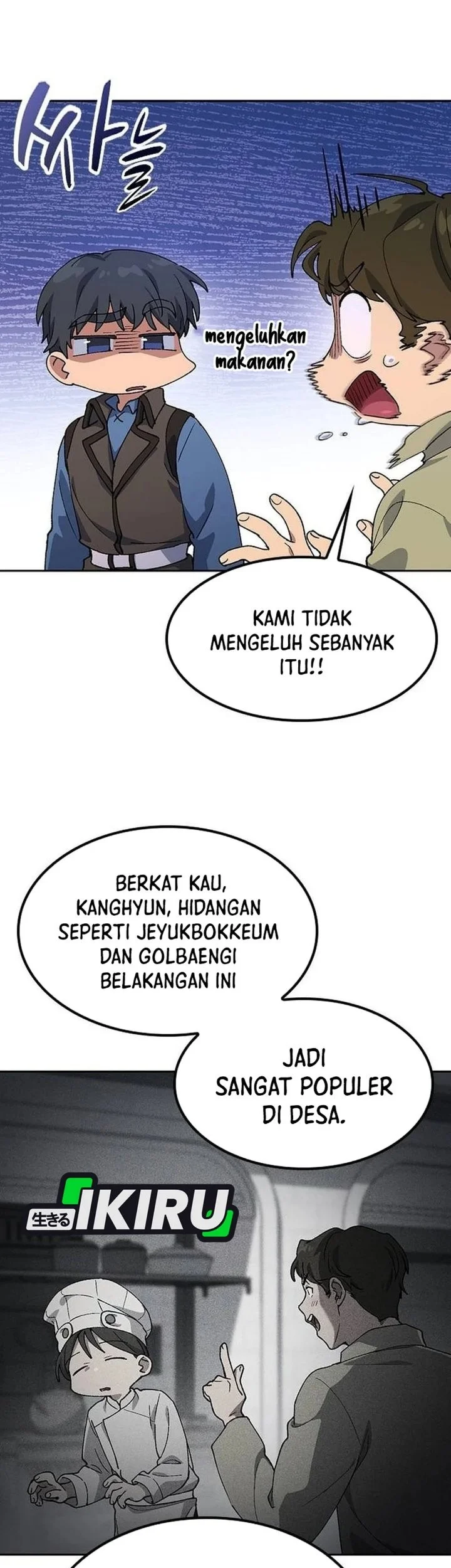 Healing Life Through Camping in Another World Chapter 118 Gambar 37