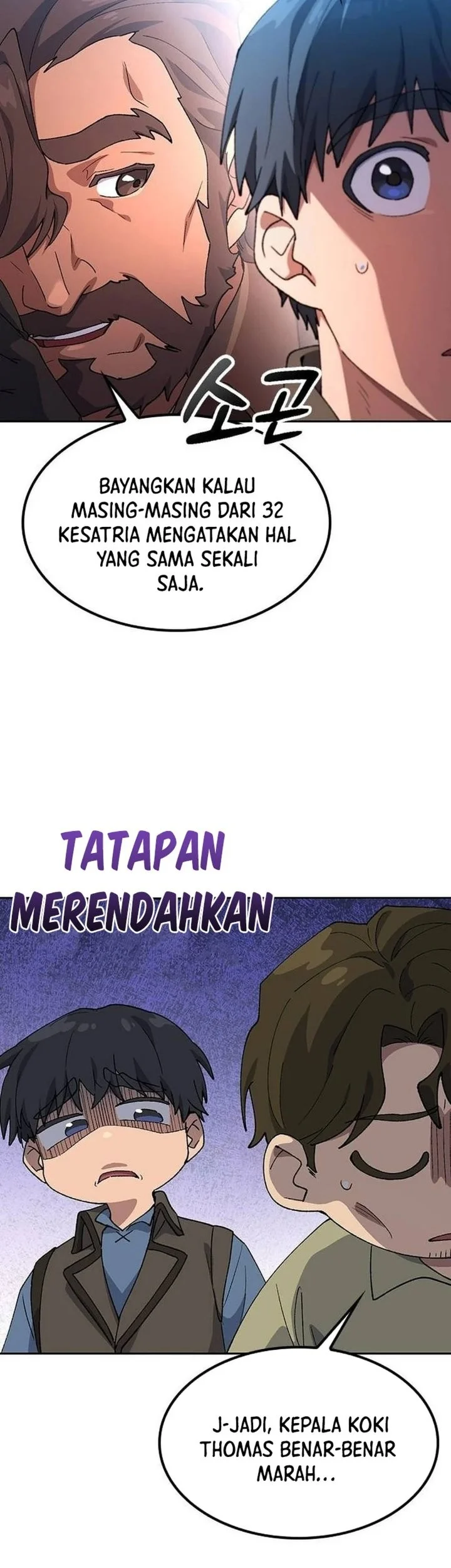 Healing Life Through Camping in Another World Chapter 118 Gambar 39