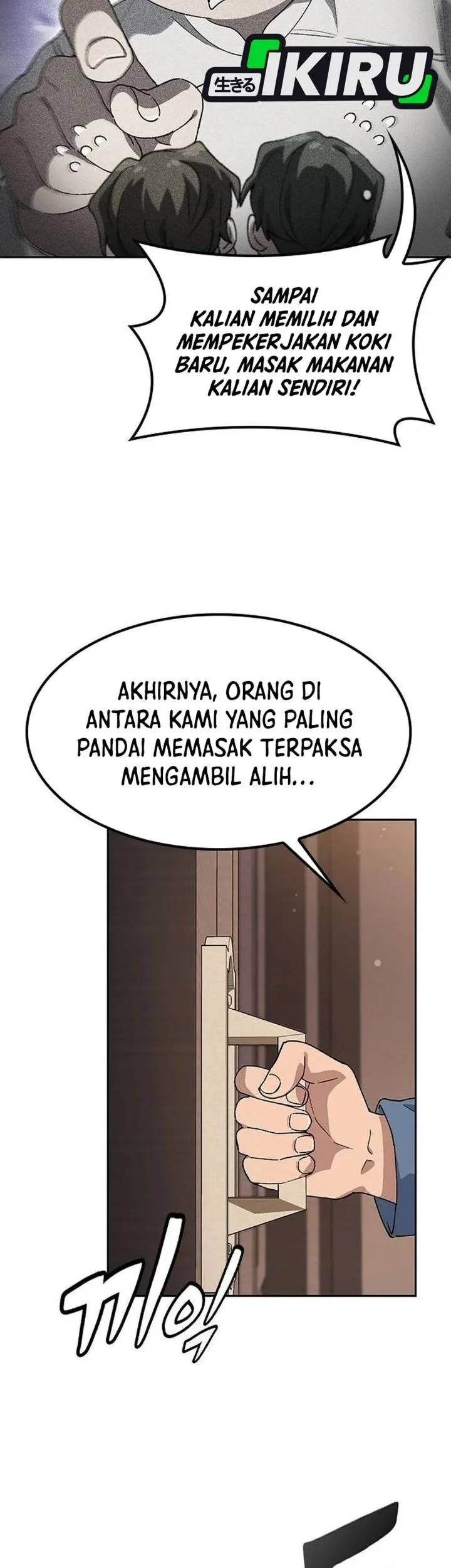 Healing Life Through Camping in Another World Chapter 118 Gambar 41