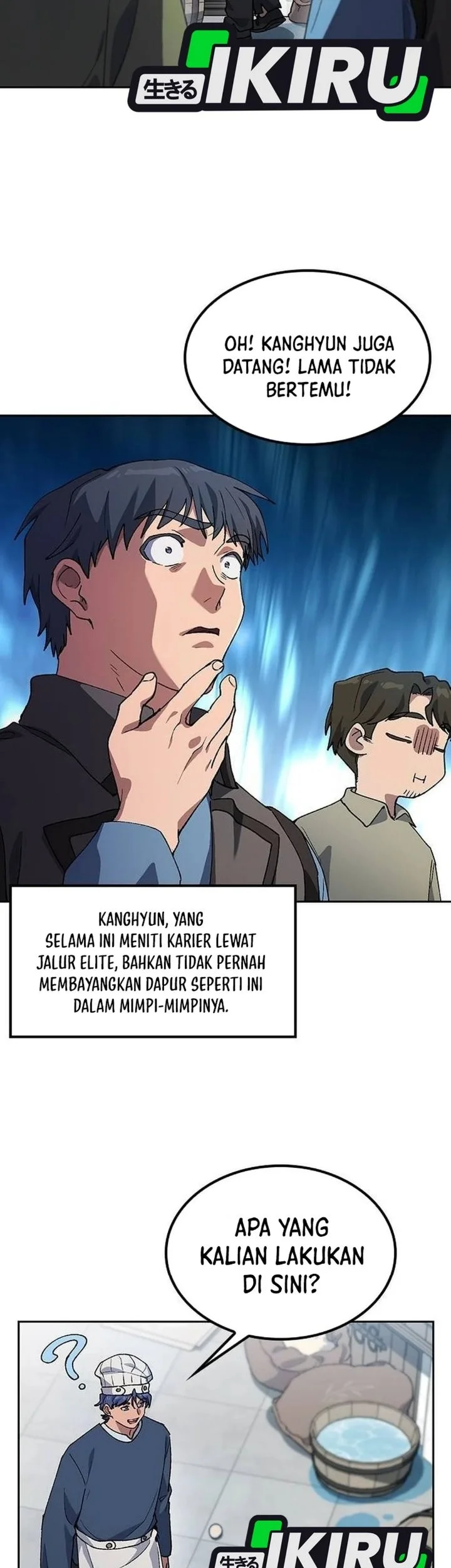 Healing Life Through Camping in Another World Chapter 118 Gambar 43