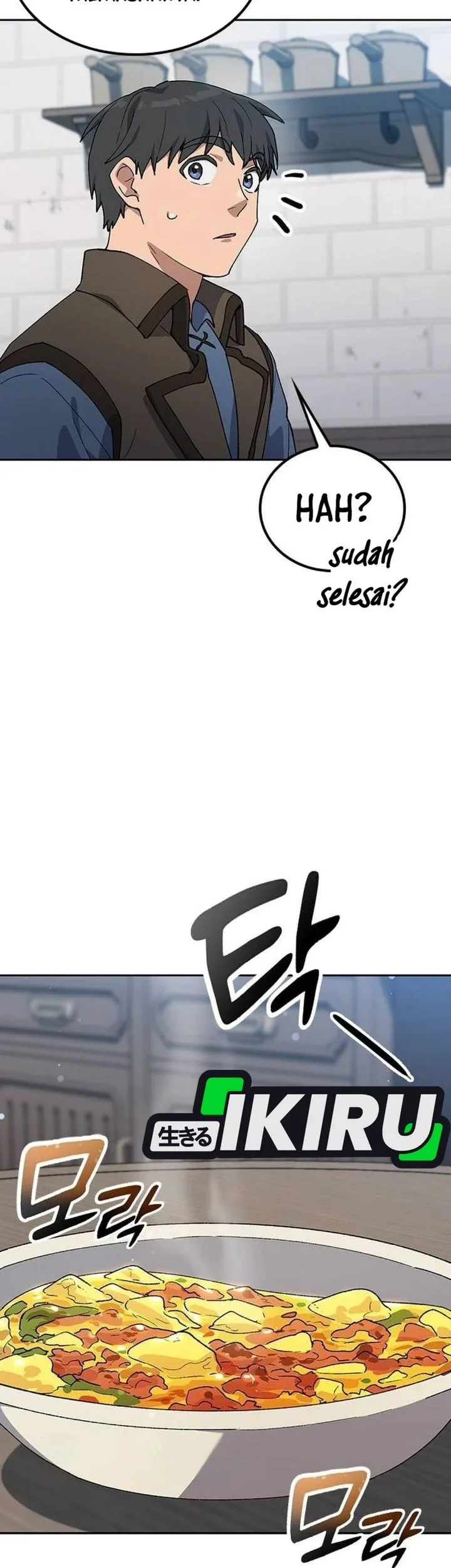 Healing Life Through Camping in Another World Chapter 118 Gambar 47