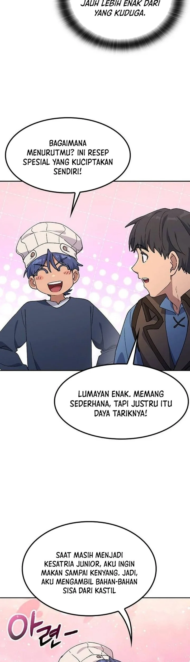 Healing Life Through Camping in Another World Chapter 118 Gambar 51