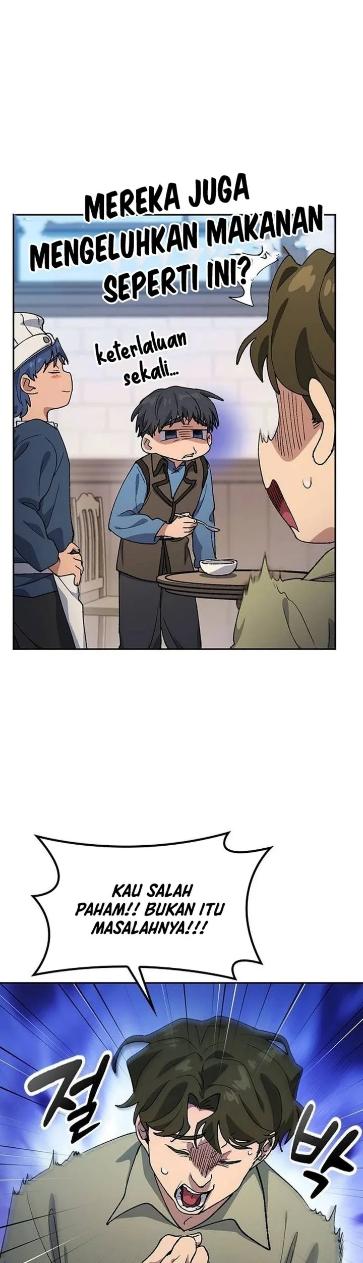 Healing Life Through Camping in Another World Chapter 118 Gambar 53