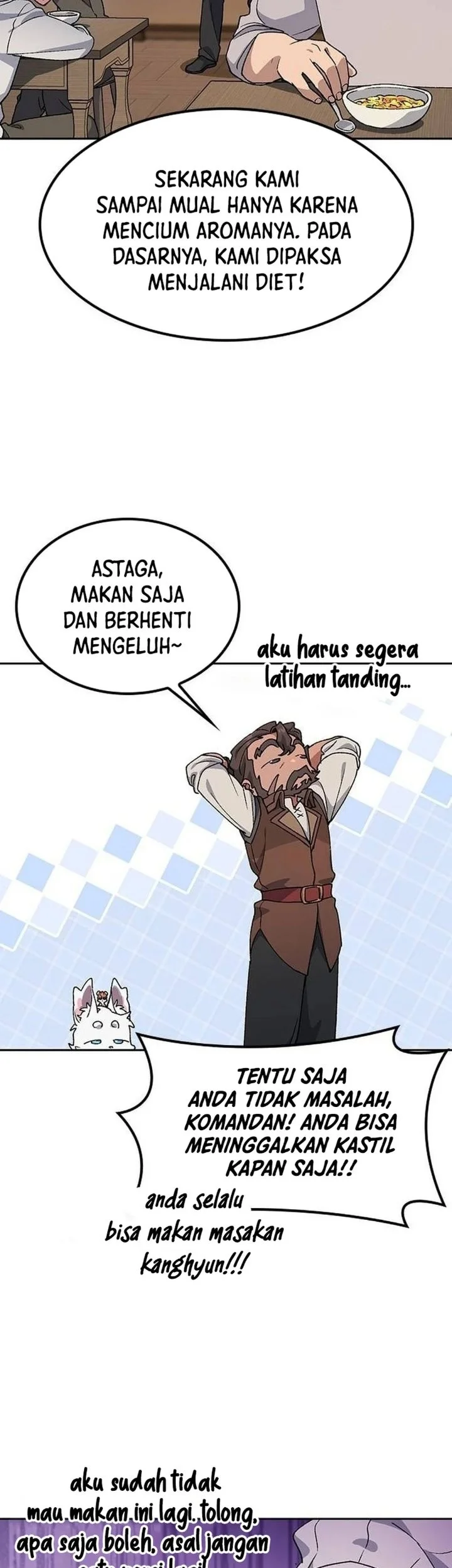 Healing Life Through Camping in Another World Chapter 118 Gambar 57