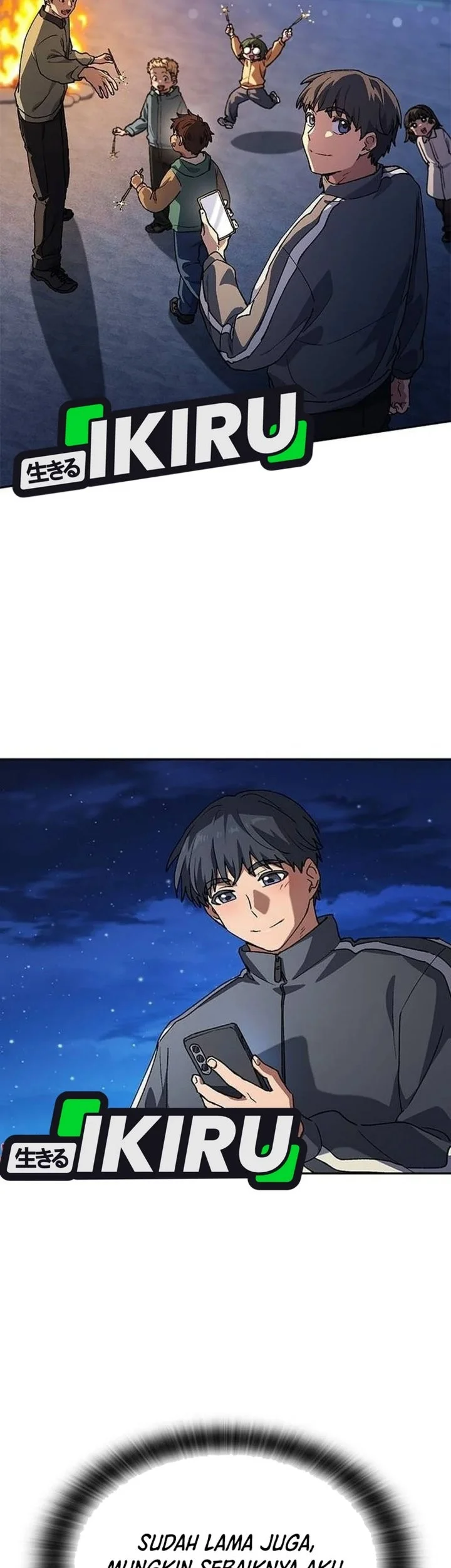 Healing Life Through Camping in Another World Chapter 118 Gambar 3