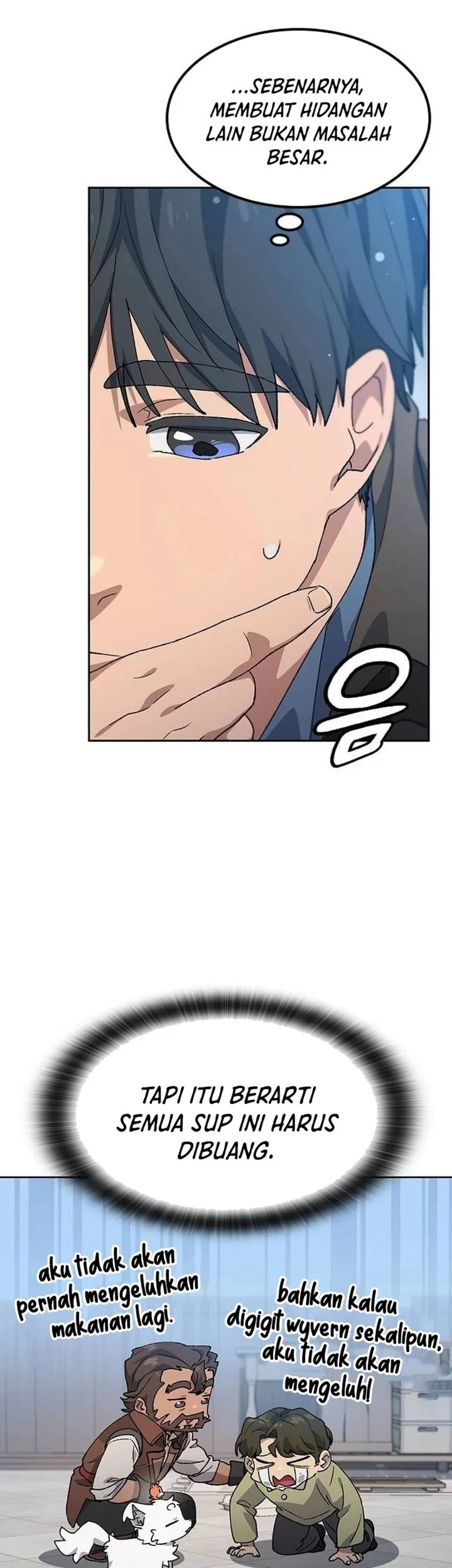 Healing Life Through Camping in Another World Chapter 118 Gambar 61
