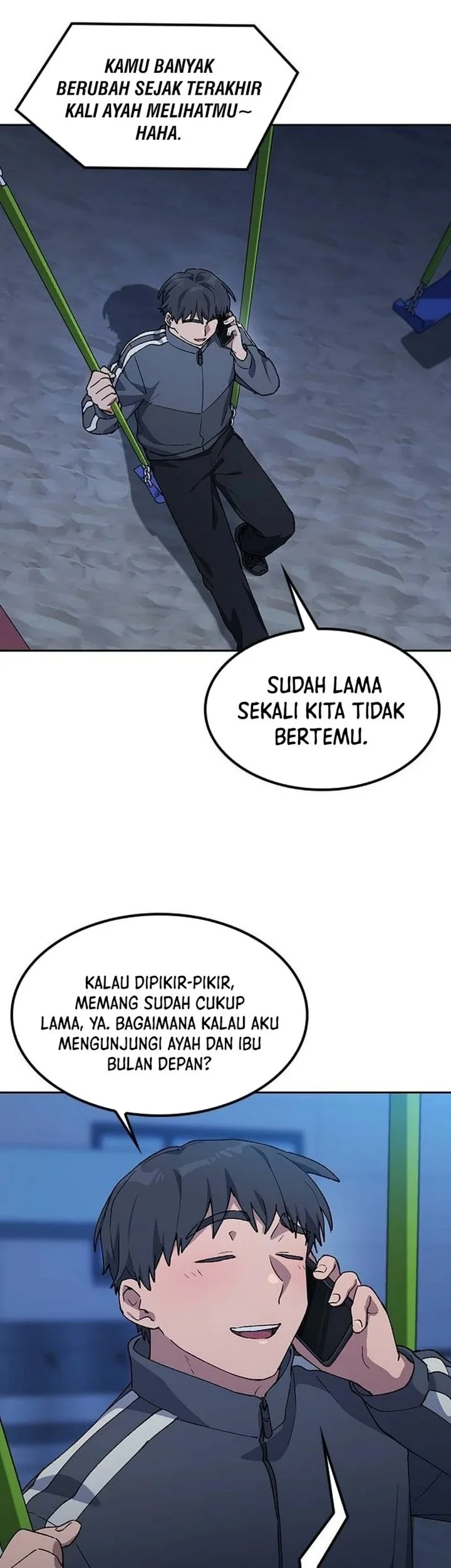 Healing Life Through Camping in Another World Chapter 118 Gambar 7