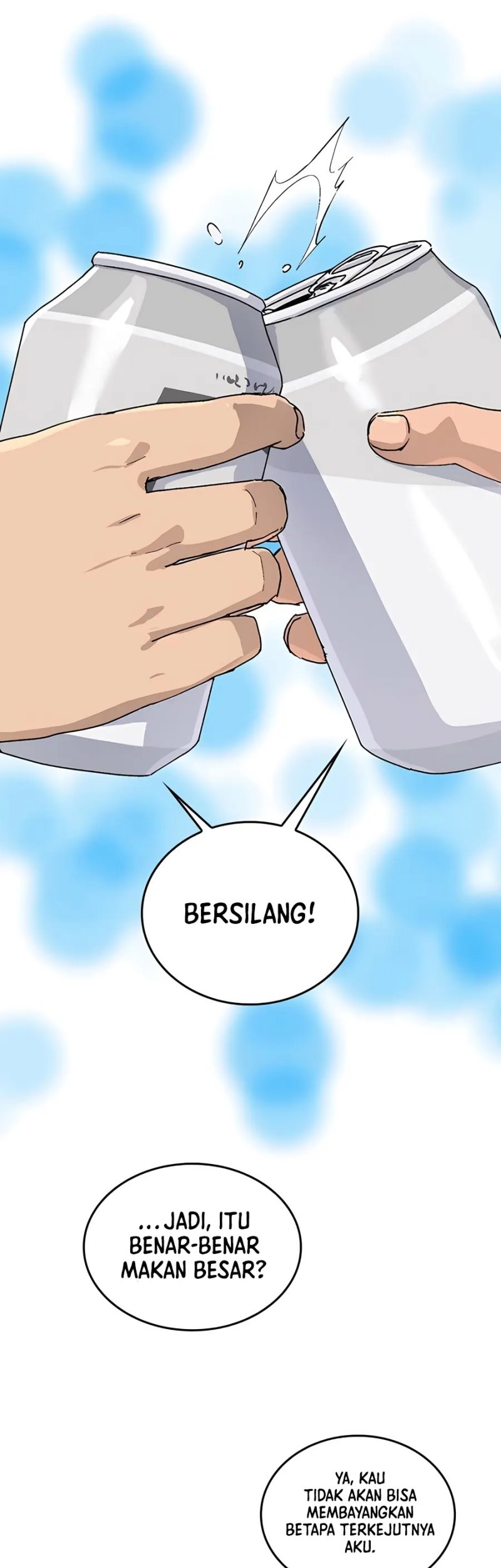 Healing Life Through Camping in Another World Chapter 20 Gambar 46