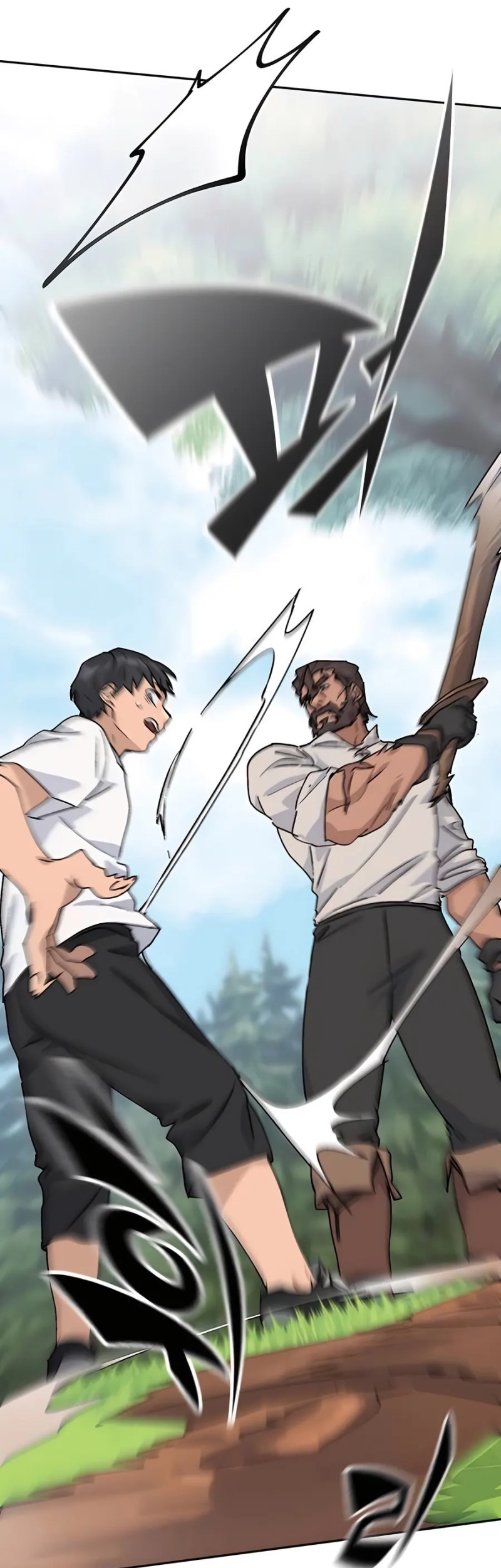 Healing Life Through Camping in Another World Chapter 20 Gambar 51