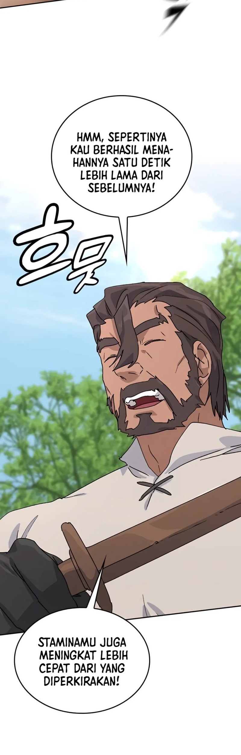 Healing Life Through Camping in Another World Chapter 20 Gambar 52