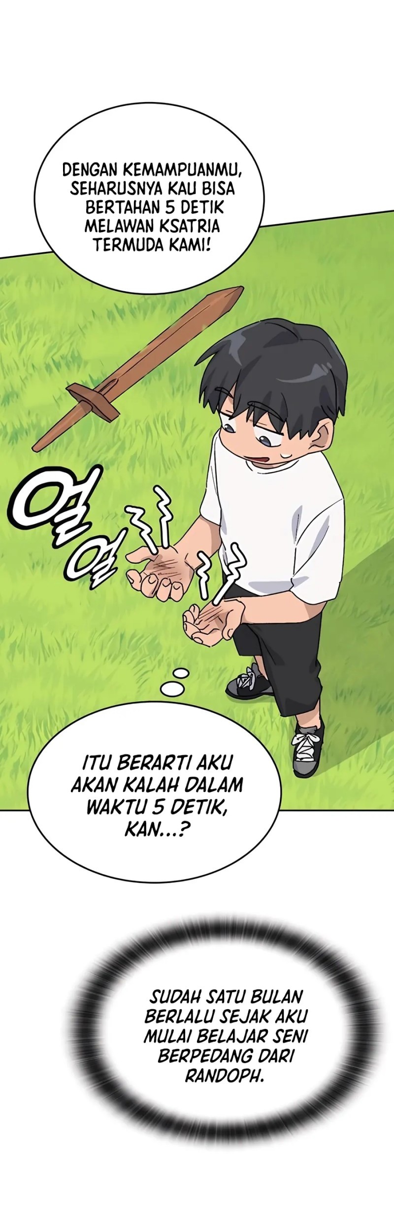 Healing Life Through Camping in Another World Chapter 20 Gambar 53