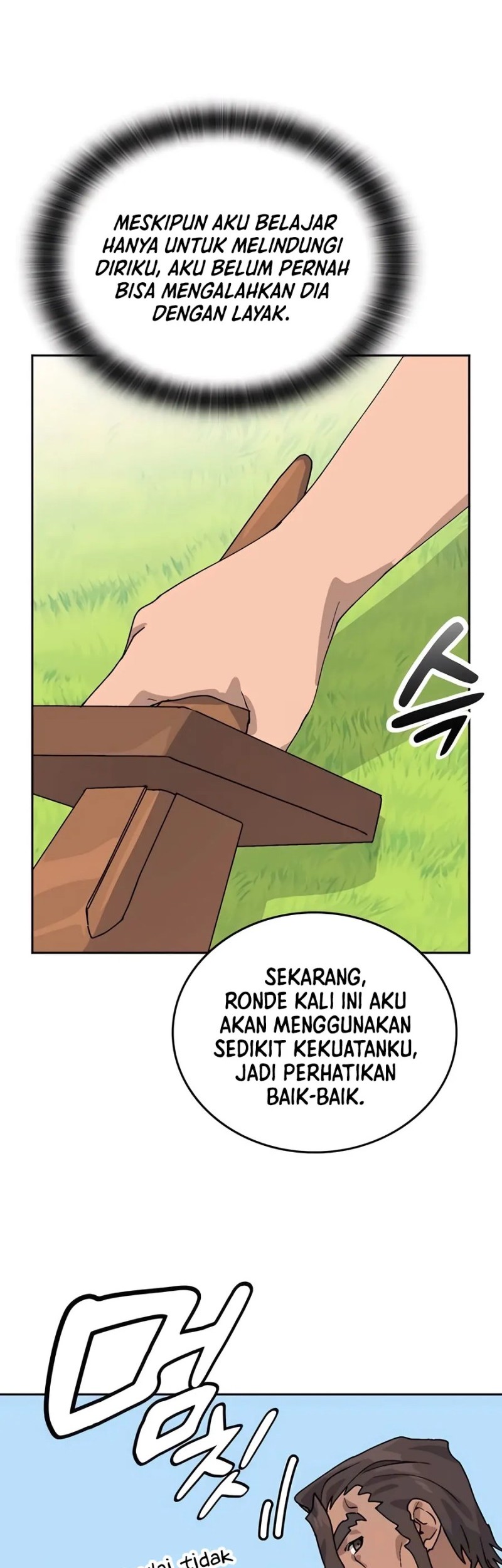 Healing Life Through Camping in Another World Chapter 20 Gambar 54