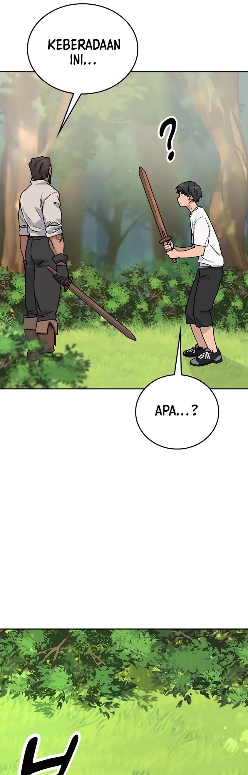 Healing Life Through Camping in Another World Chapter 20 Gambar 56