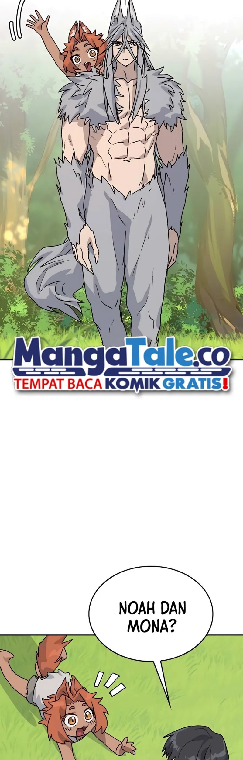 Healing Life Through Camping in Another World Chapter 20 Gambar 58