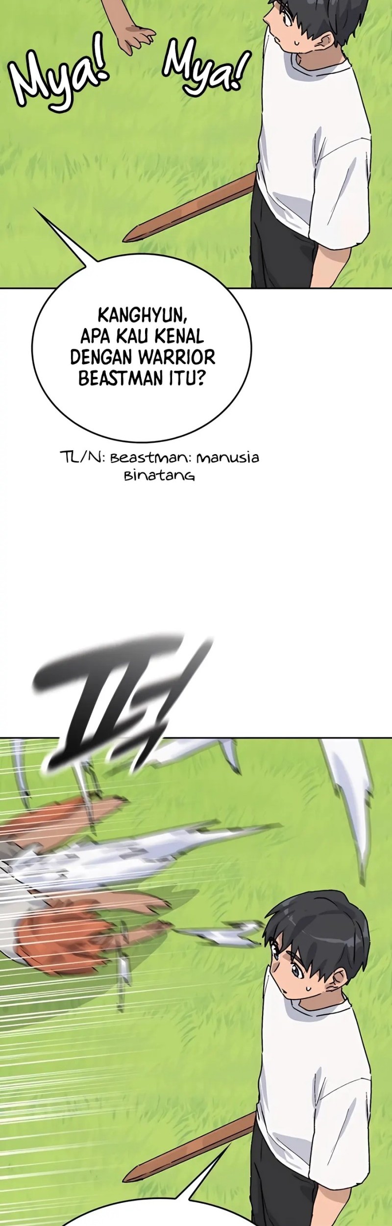 Healing Life Through Camping in Another World Chapter 20 Gambar 59