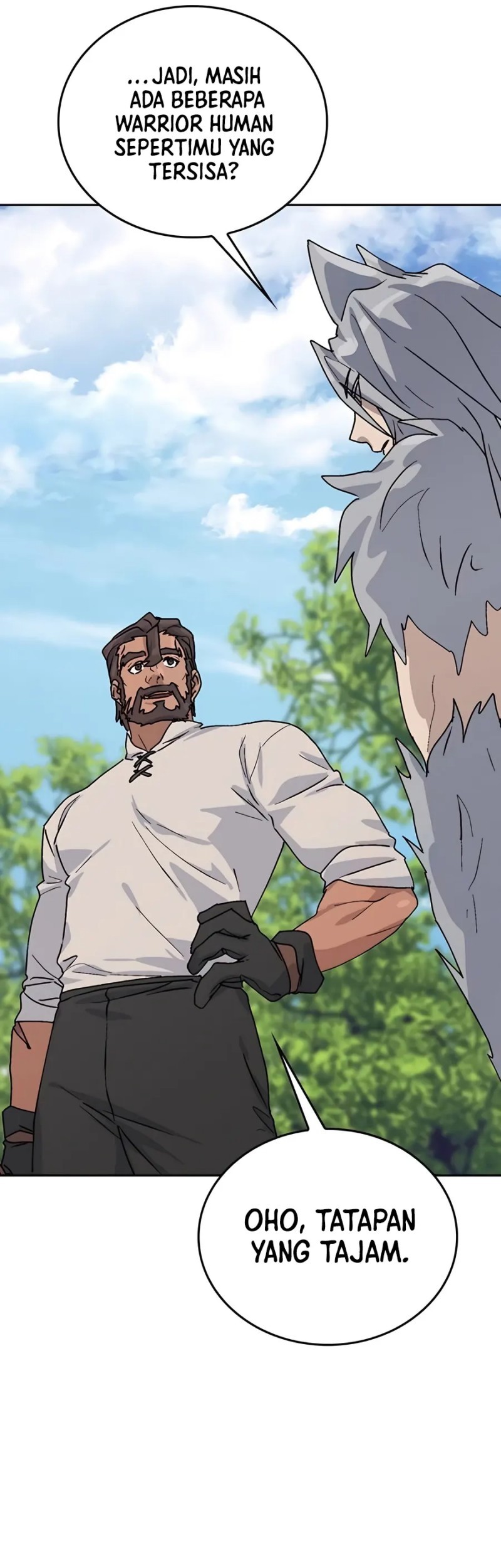 Healing Life Through Camping in Another World Chapter 20 Gambar 61