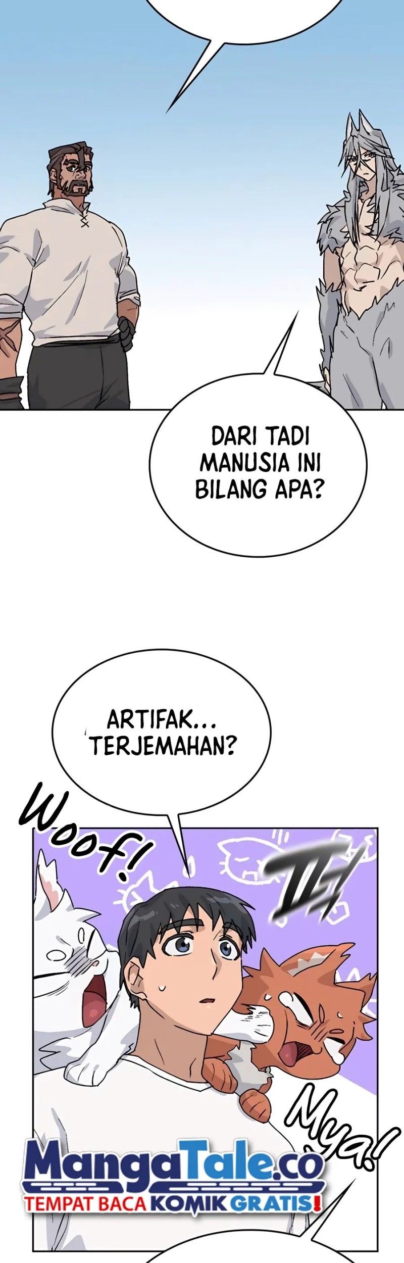 Healing Life Through Camping in Another World Chapter 20 Gambar 63