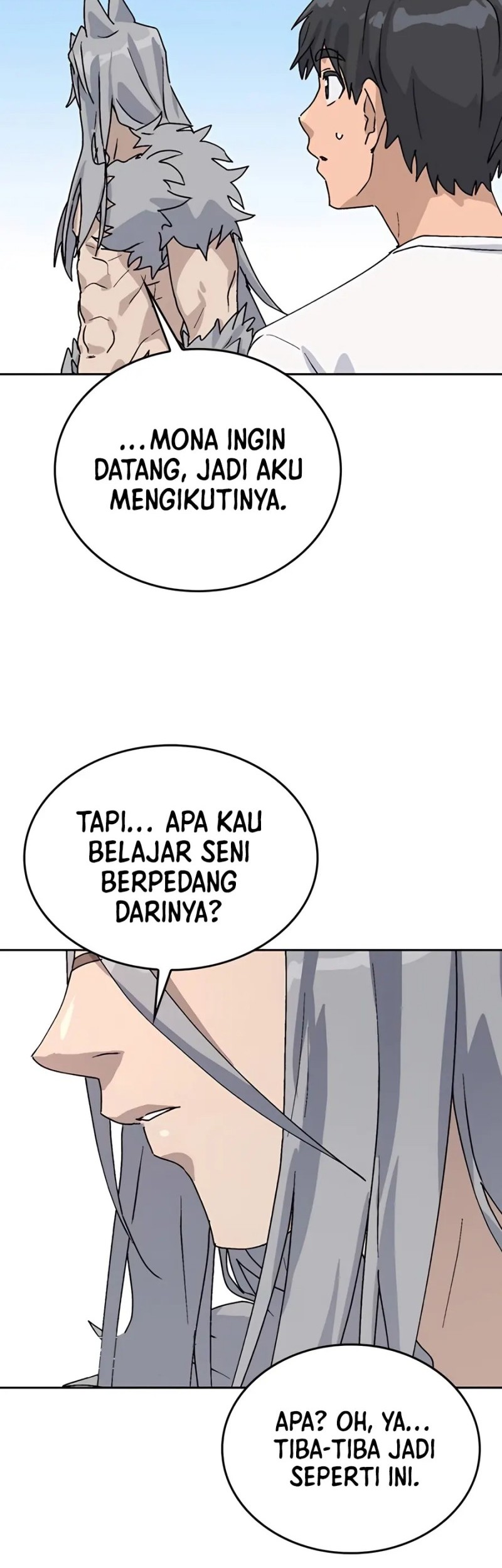 Healing Life Through Camping in Another World Chapter 20 Gambar 67