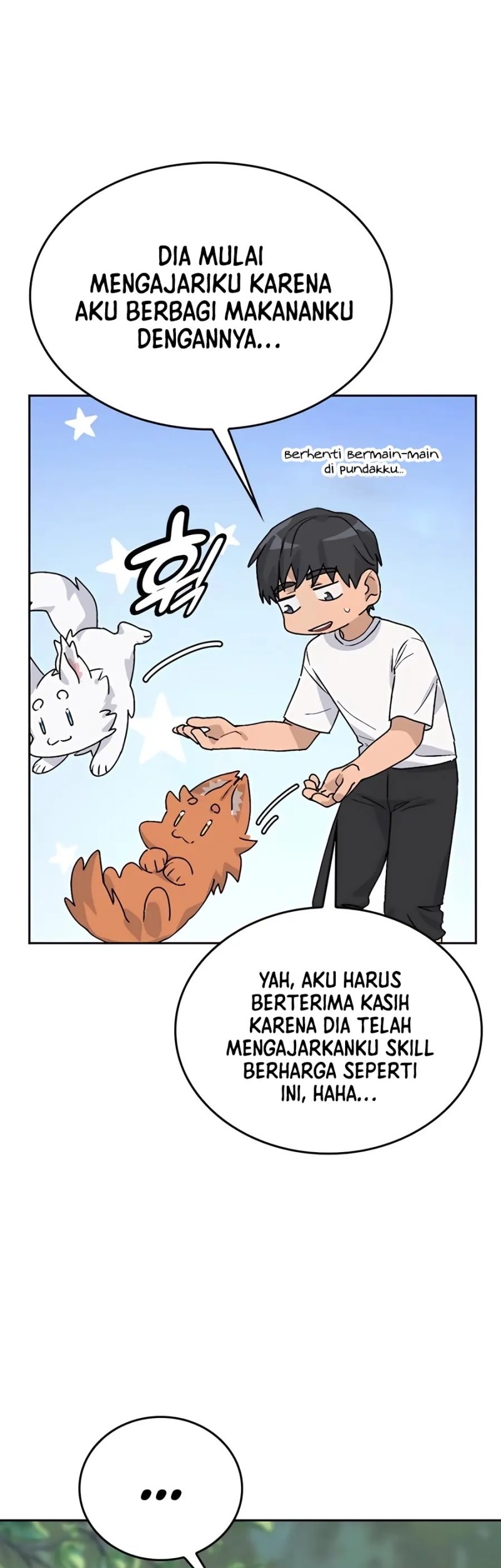 Healing Life Through Camping in Another World Chapter 20 Gambar 68
