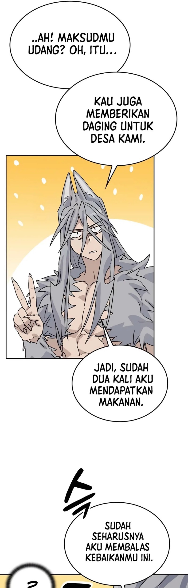 Healing Life Through Camping in Another World Chapter 20 Gambar 71