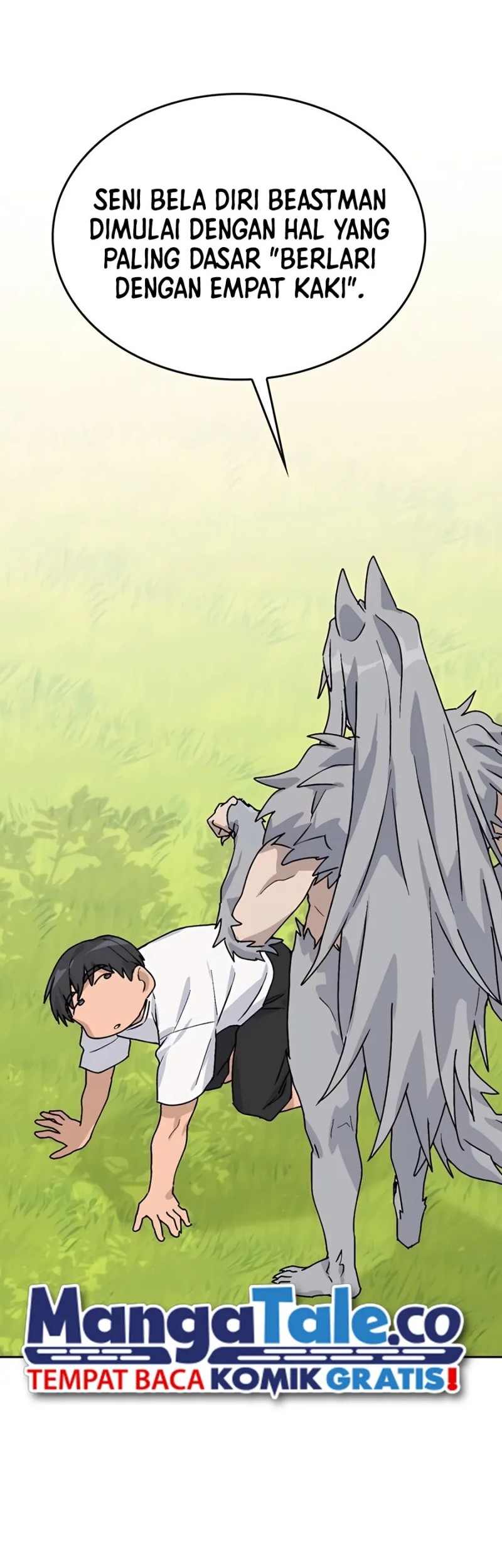 Healing Life Through Camping in Another World Chapter 20 Gambar 77